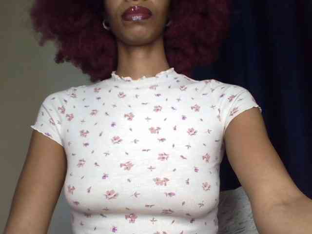 Velveet webcam