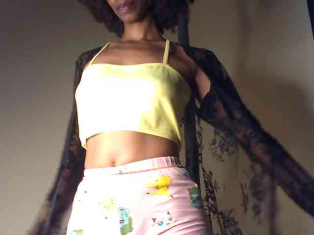 Velveet webcam