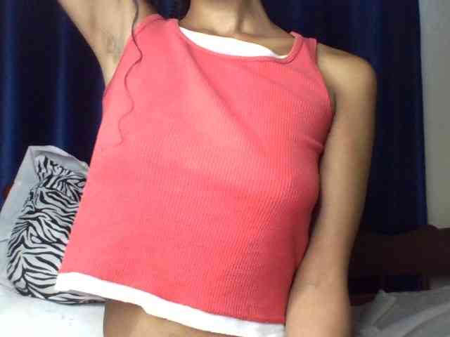 Velveet webcam