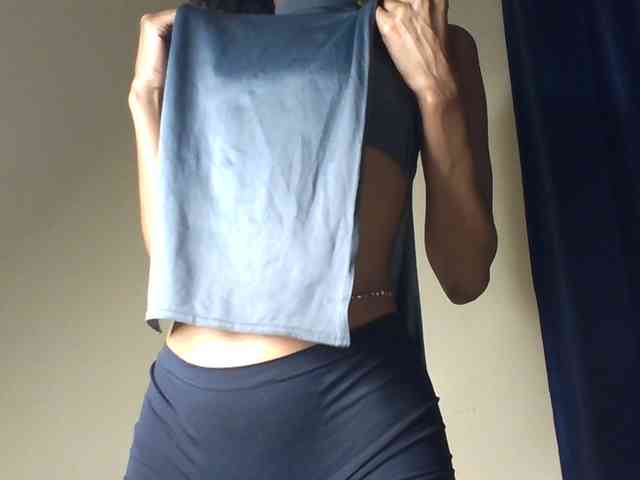 Velveet webcam