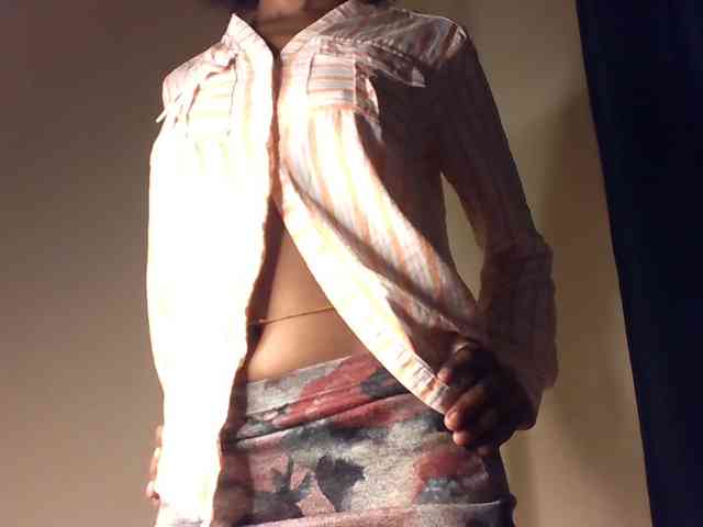 Velveet webcam