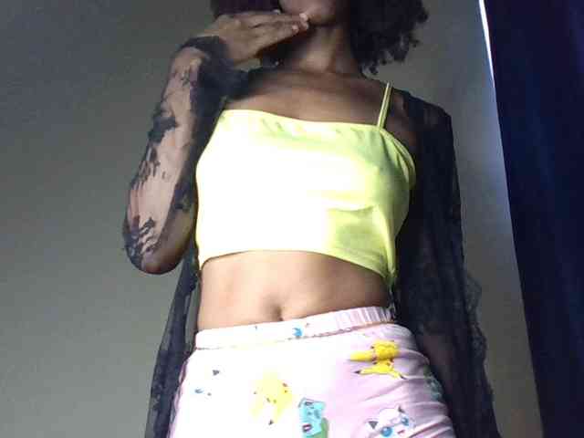Velveet webcam