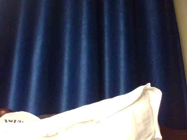 Velveet webcam