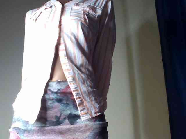Velveet webcam