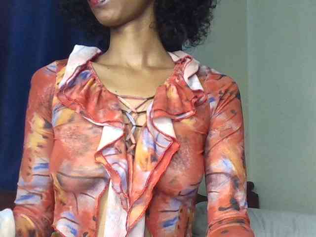 Velveet webcam