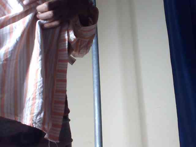Velveet webcam