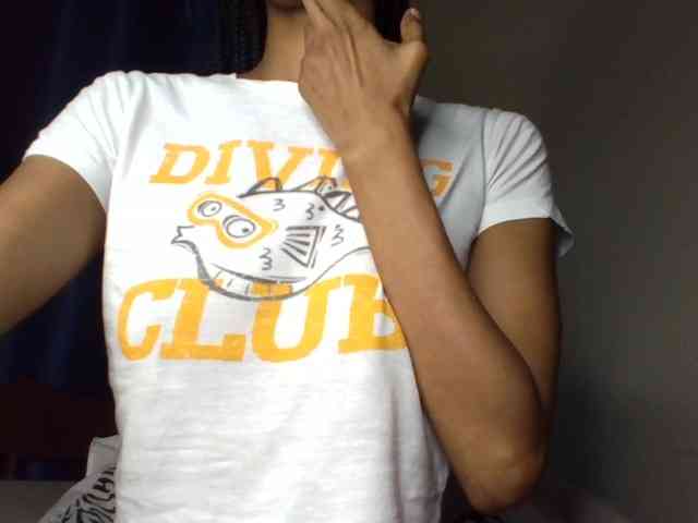 Velveet webcam