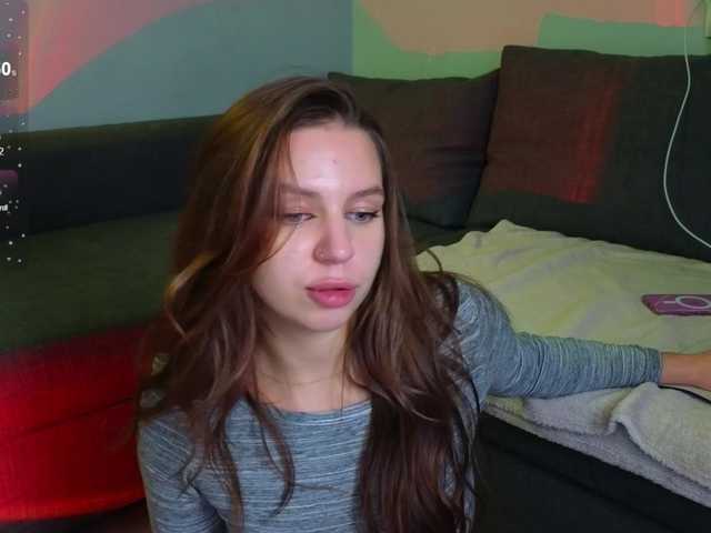 KiraBriis live cam on BongaCams