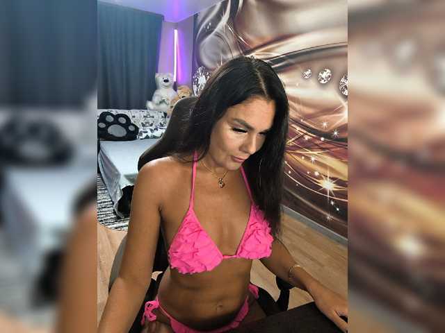 Paniserca live cam on BongaCams