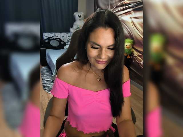 Paniserca Cam en directo en BongaCams