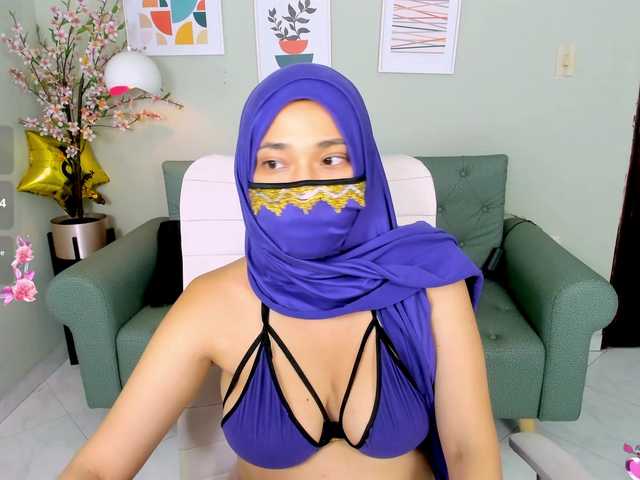 Eva-abaad's BongaCams show and profile