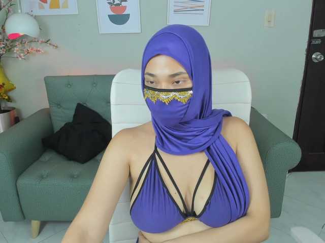 Eva-abaad's BongaCams show and profile