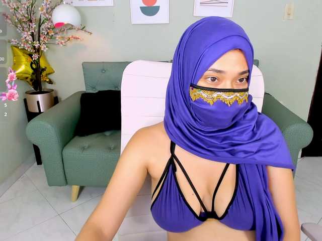 Profile and Statistics for Eva-abaad on BongaCams