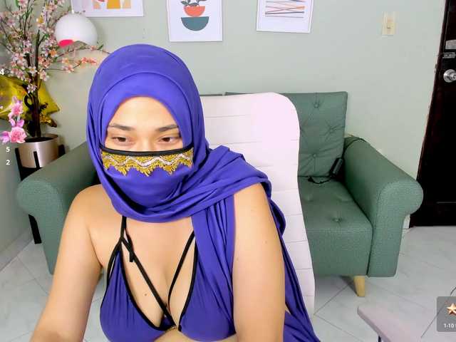 Eva-abaad's BongaCams show and profile