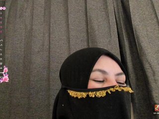 amina-hafssa Porn Show