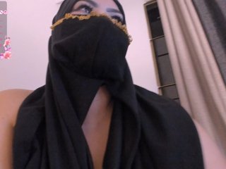 amina-hafssa Porn Show