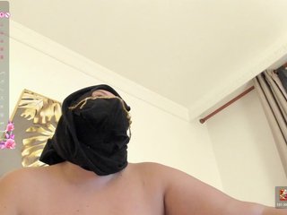 amina-hafssa Porn Show