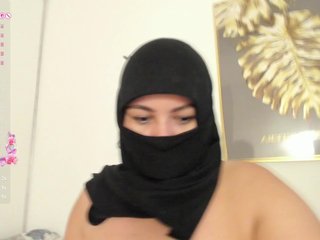 amina-hafssa Porn Show