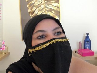 amina-hafssa Porn Show