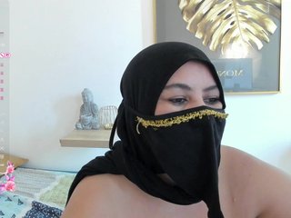 amina-hafssa Porn Show