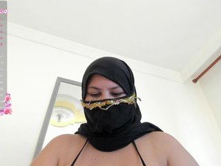 amina-hafssa Porn Show