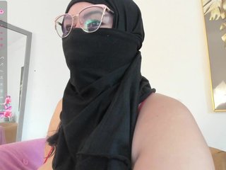 amina-hafssa Porn Show