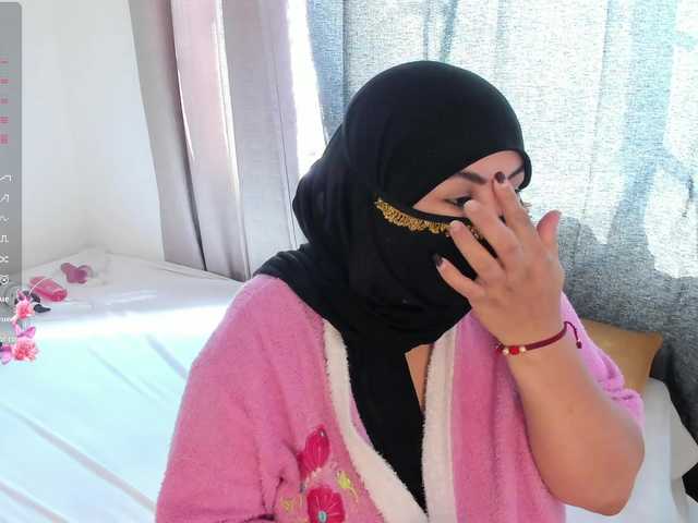 amina-hafssa live cam on BongaCams