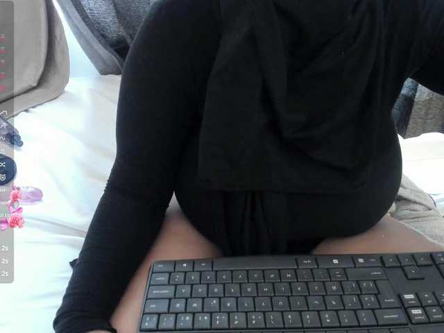 amina-hafssa live webcam show