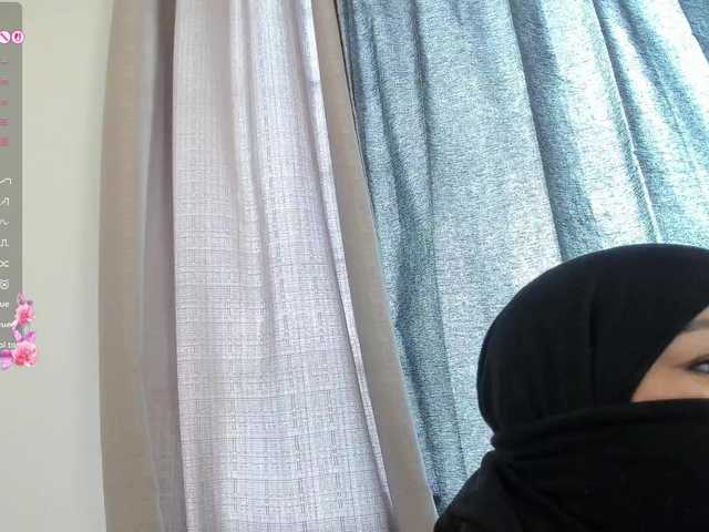 amina-hafssa live cam on BongaCams
