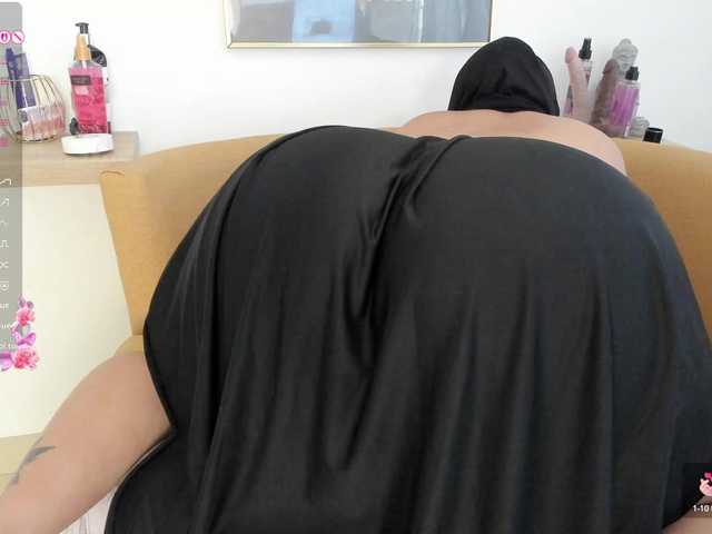 amina-hafssa live sex show