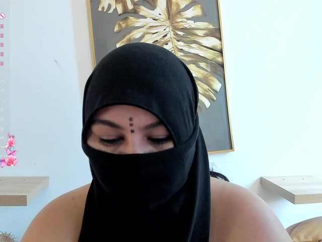 amina-hafssa live cam on BongaCams