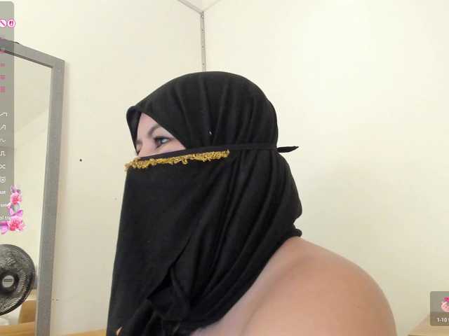 amina-hafssa Live-Cam auf BongaCams
