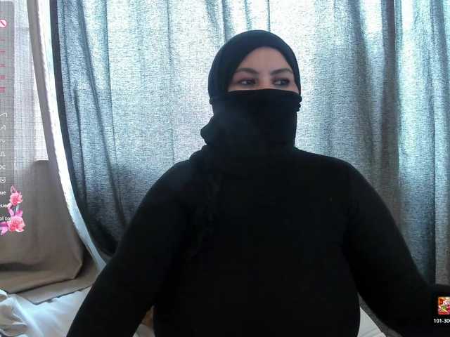 amina-hafssa live webcam show