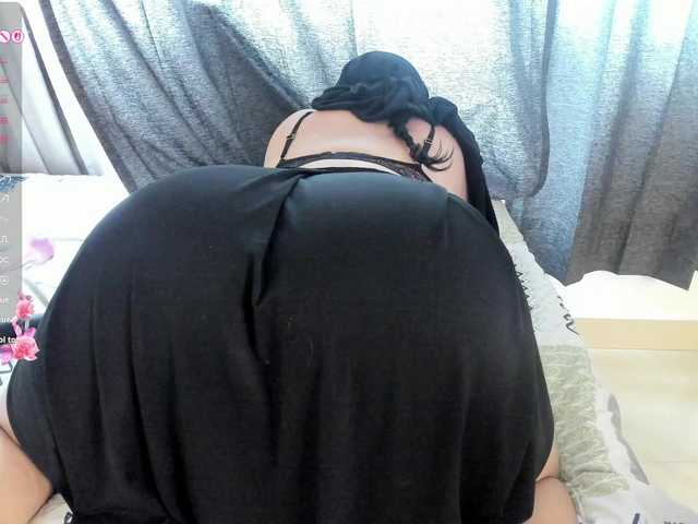 amina-hafssa live cam on BongaCams