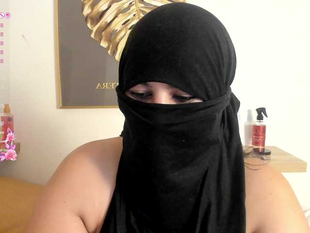 amina-hafssa live cam on BongaCams