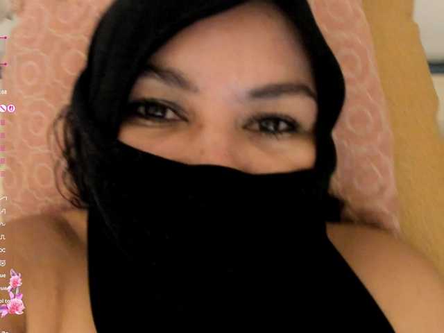amina-hafssa live cam on BongaCams