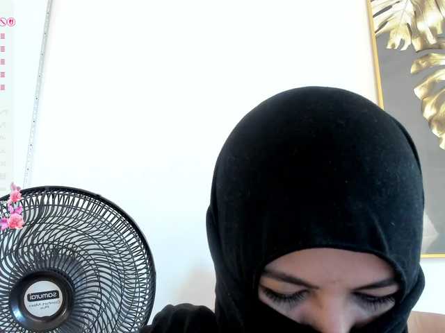 amina-hafssa live cam on BongaCams