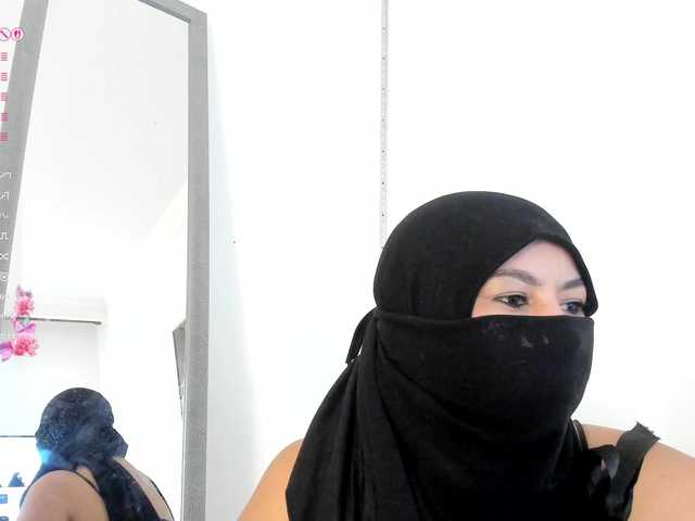 amina-hafssa live cam on BongaCams