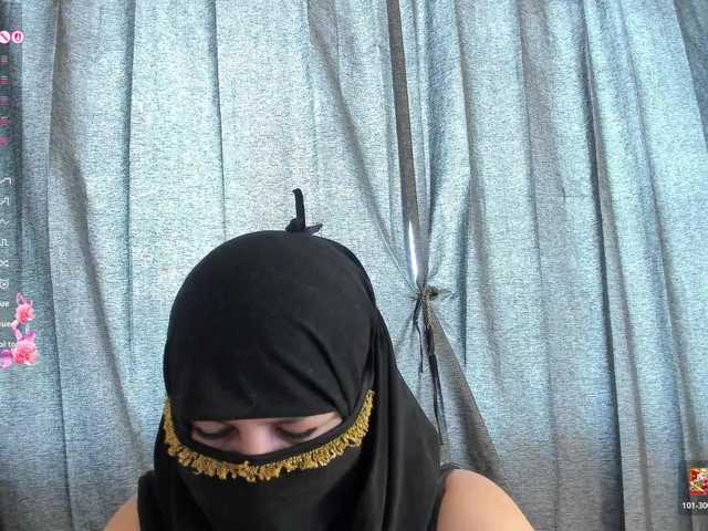 amina-hafssa live webcam show