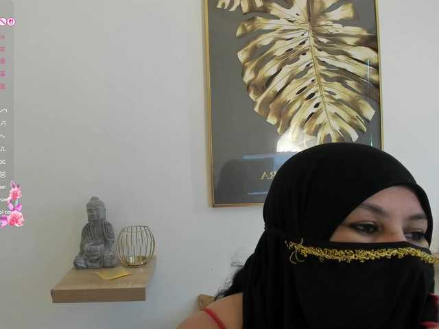 amina-hafssa live cam on BongaCams