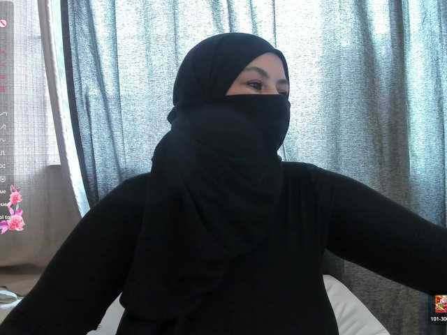 amina-hafssa live webcam show