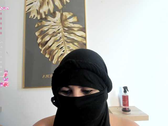 amina-hafssa live cam on BongaCams