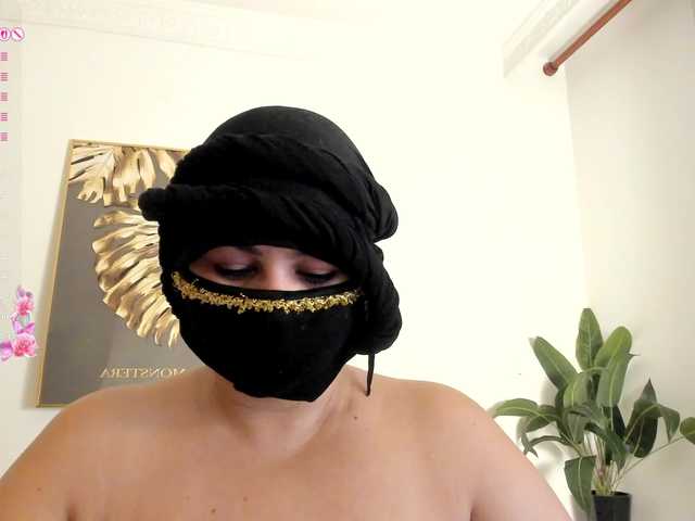 amina-hafssa live cam on BongaCams