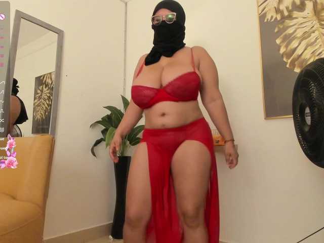 amina-hafssa live cam on BongaCams