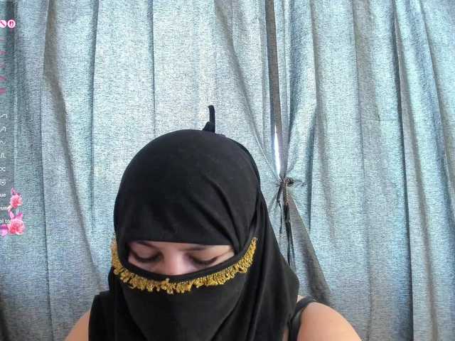 amina-hafssa live webcam show