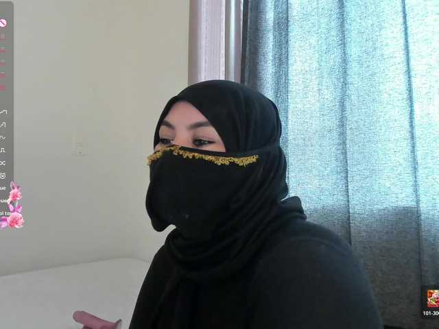 amina-hafssa live webcam show