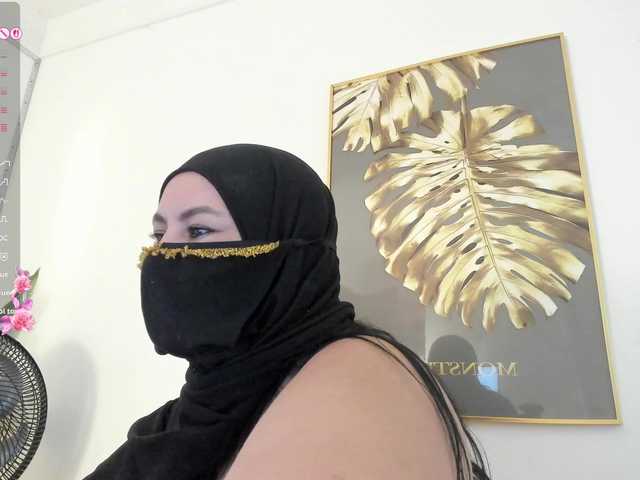 amina-hafssa live webcam show