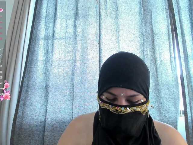 amina-hafssa live cam on BongaCams