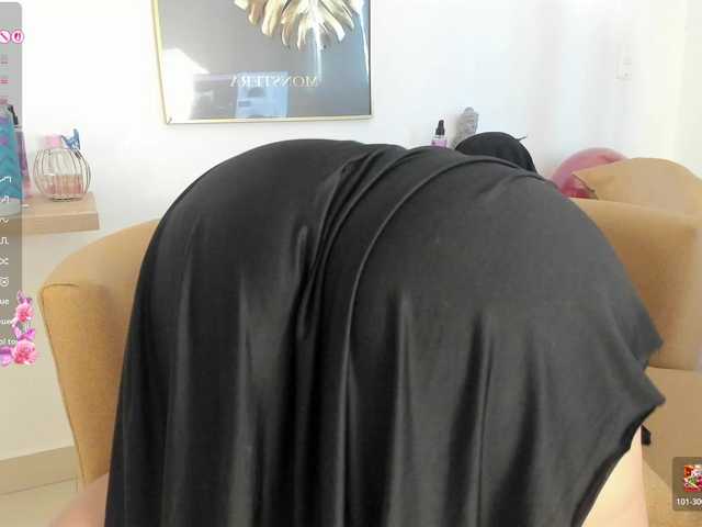 amina-hafssa live cam on BongaCams