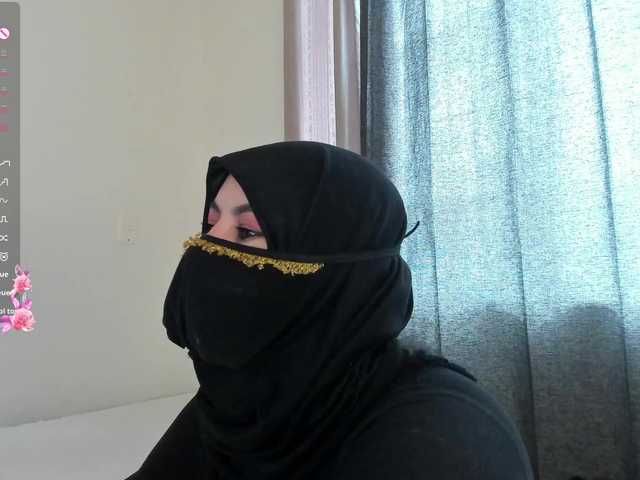 amina-hafssa live webcam show